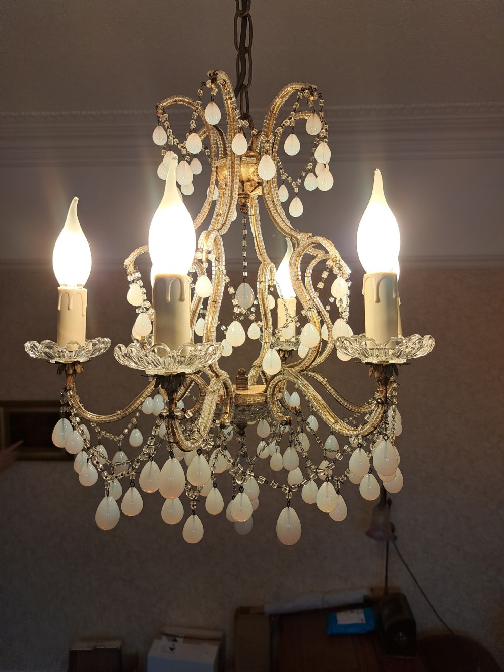 La Maison Bagues Chandelier View XVII