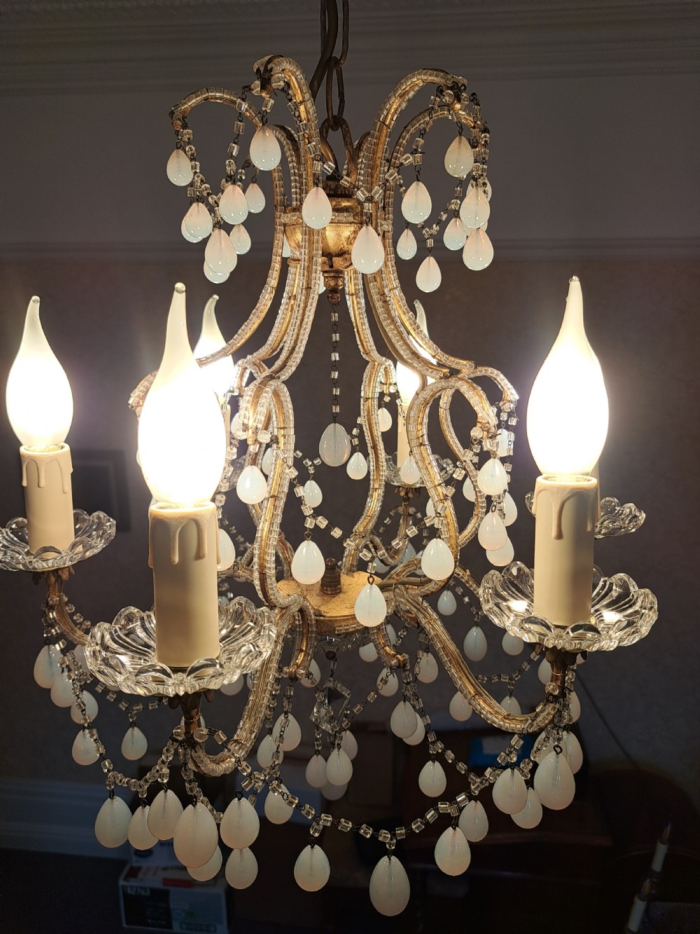 La Maison Bagues Chandelier View XVIII