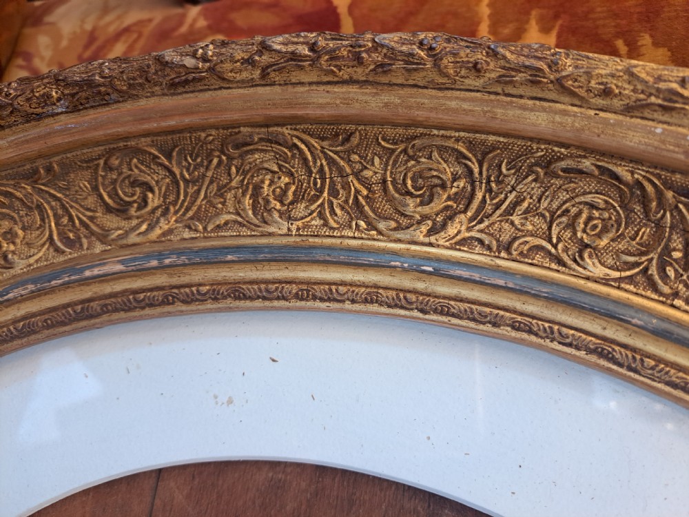 Pair of Antique Guilded Picture Frames View VIII