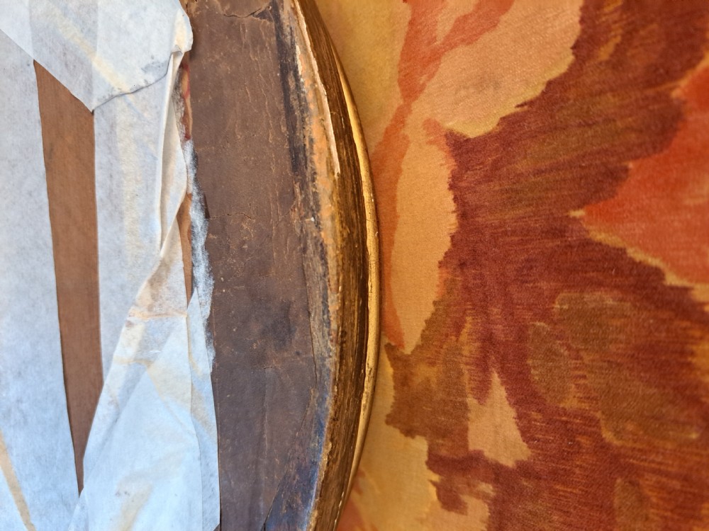 Pair of Antique Guilded Picture Frames View XIII