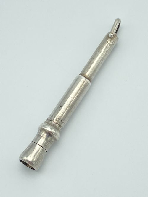 Sampson Mordan Hardmuth Sterling Silver Cigar Piercer
