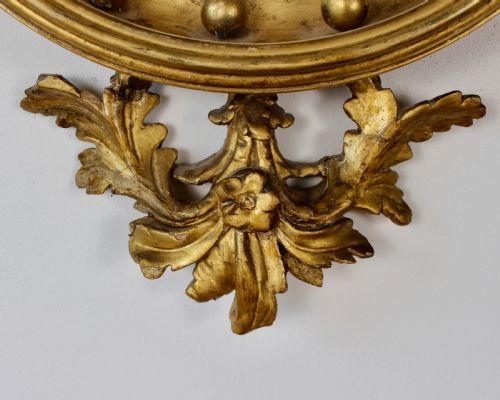 CONVEX WALL MIRROR - ADDITIONAL PHOTO 7