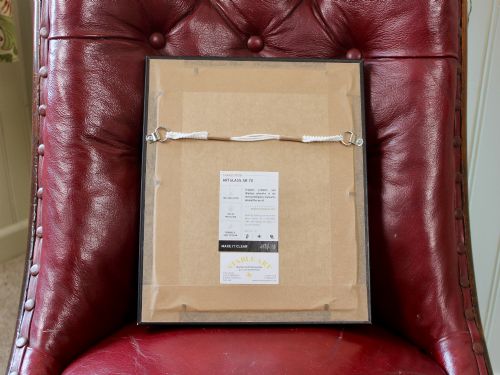 1920'S FRAMED MALE NUDE PHOTOGRAPHIC CONTACT SHEET BY JULIAN MANDEL - ADDITIONAL PHOTO 2
