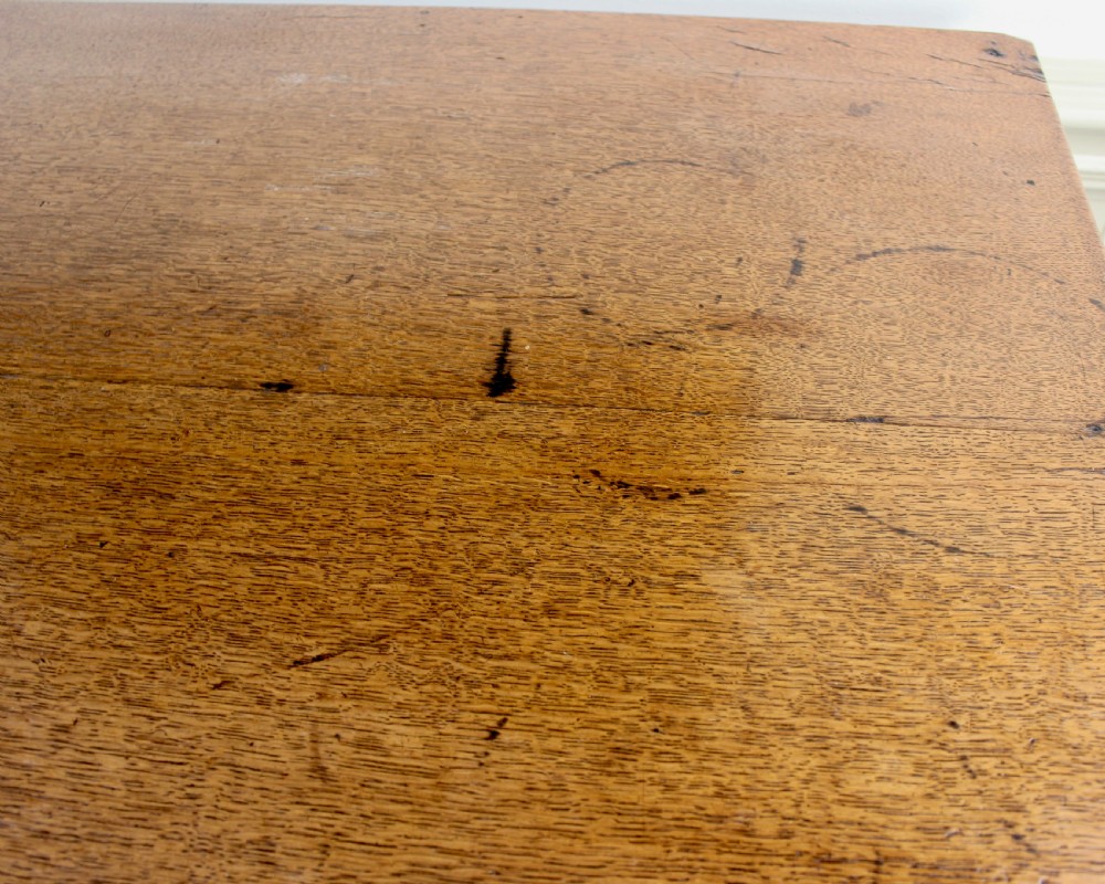 Georgian Oak Chest of Drawers View VII
