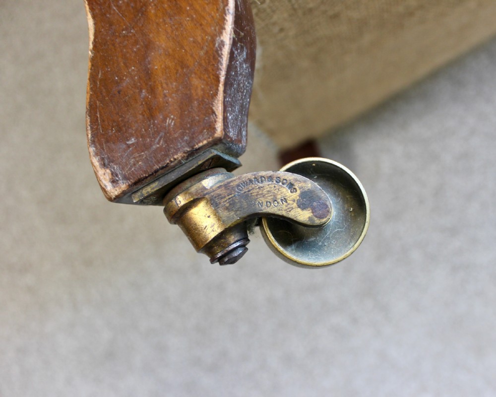 Howard & Sons Slipper Chair View VI