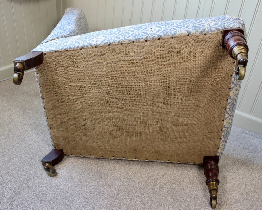 Howard & Sons Slipper Chair View VII