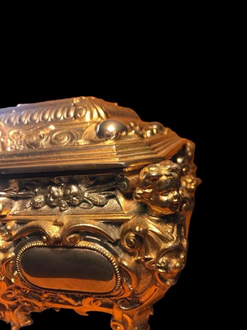HANDMADE JEWLERY BOX - ADDITIONAL PHOTO 11