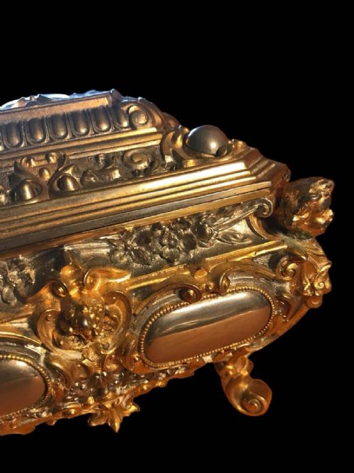 HANDMADE JEWLERY BOX - ADDITIONAL PHOTO 2