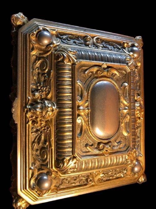 HANDMADE JEWLERY BOX - ADDITIONAL PHOTO 3