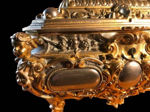 HANDMADE JEWLERY BOX - ADDITIONAL PHOTO 5
