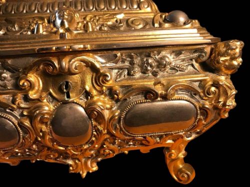 HANDMADE JEWLERY BOX - ADDITIONAL PHOTO 7
