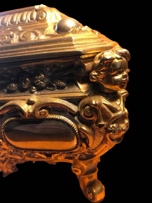 HANDMADE JEWLERY BOX - ADDITIONAL PHOTO 10