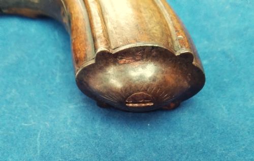 ANTIQUE SMALL POCKET PISTOL - ADDITIONAL PHOTO 7