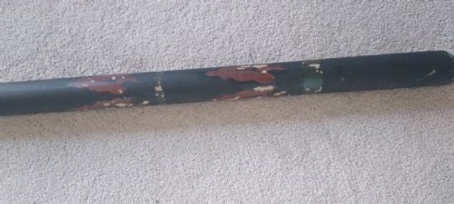ANTIQUE PAIR OF COURT POLE SPEARS - ADDITIONAL PHOTO 6