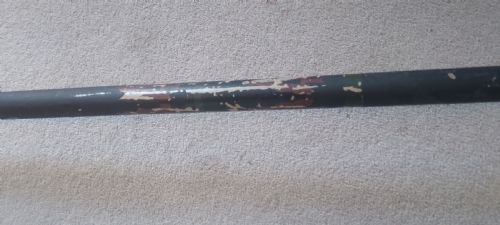 ANTIQUE PAIR OF COURT POLE SPEARS - ADDITIONAL PHOTO 7