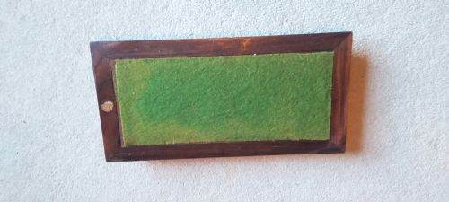 ANTIQUE TUNBRIDGE BOOK RACK - ADDITIONAL PHOTO 2