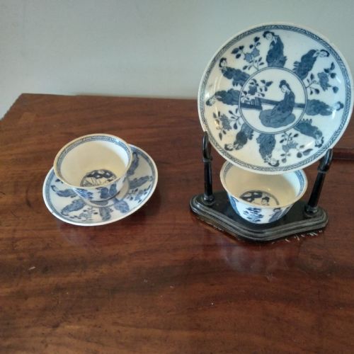 EARLY COLLECTION OF CHINESE PORCELAIN - ADDITIONAL PHOTO 15