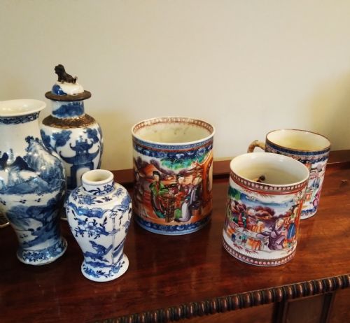 EARLY COLLECTION OF CHINESE PORCELAIN - ADDITIONAL PHOTO 26