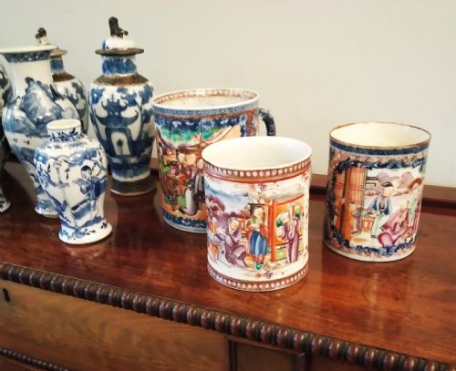 EARLY COLLECTION OF CHINESE PORCELAIN - ADDITIONAL PHOTO 27