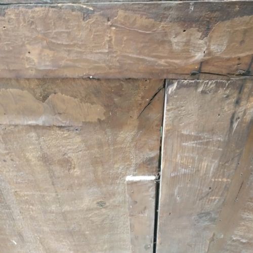 MALTESE 18TH CENTURY FRUITWOOD MARQUETRY BUREAU - ADDITIONAL PHOTO 20
