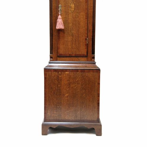 A ROCKING SHIP AUTOMATA LONGCASE BY BUGDEN OF SODBURY CIRCA 1815 LONG CASE - ADDITIONAL PHOTO 2