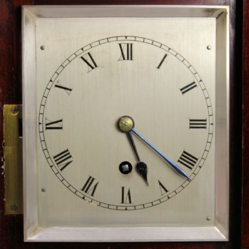 ENGLISH 'CAMPAIGN' 5GLASS LIBRARY CLOCK OF EXCELLENT QUALITY CIRCA 1850 - ADDITIONAL PHOTO 10