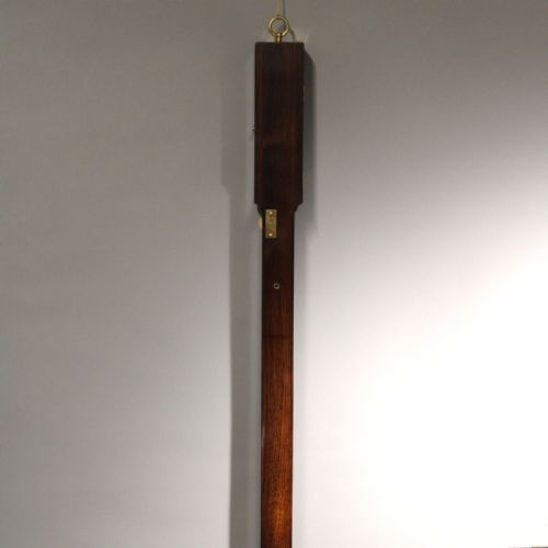 ENGLISH 'CAMPAIGN' STICK BAROMETER - ADDITIONAL PHOTO 5
