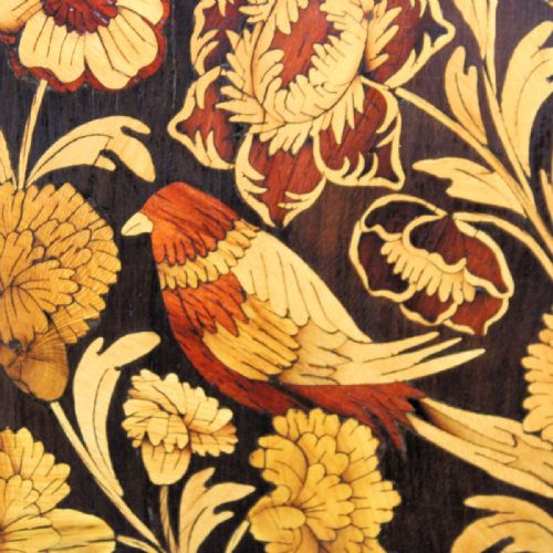 WALNUT AND FLORAL MARQUETRY 8 DAY LONGCASE CLOCK BY JOHN MARTIN LONDON LONG CASECIRCA 1690 - ADDITIONAL PHOTO 14