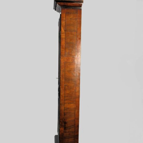 AN IMPORTANT AND RARE EARLY ENGLISH SMALL MARQUETRY LONGCASE CLOCK ATTRIBUTED TO NATHANIEL PYNE LONG CASECIRCA 1685 - ADDITIONAL PHOTO 13