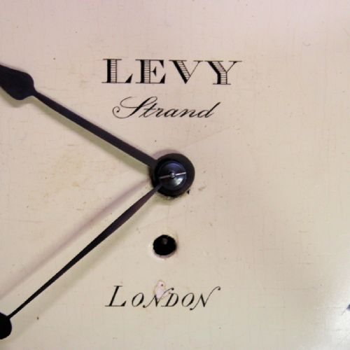 A FINE ENGLISH FUSEE DROPDIAL WALL CLOCK WITH A WOODEN DIAL REGENCY PERIODCIRCA 1820 - ADDITIONAL PHOTO 5