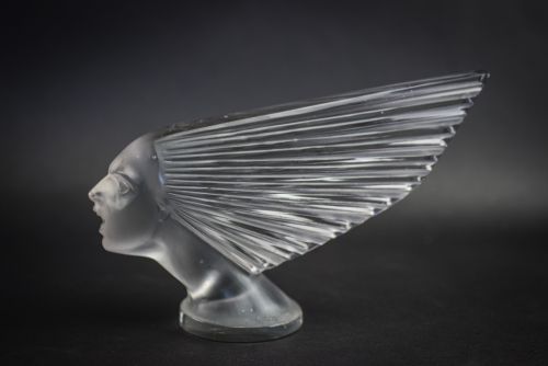 Rene Lalique Victoire Car Mascot
