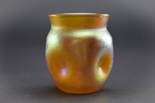 Tiffany Favrille Shot Glass