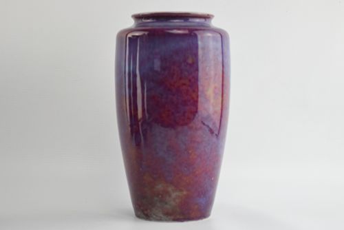 Ruskin Pottery High Fired Vase 1926