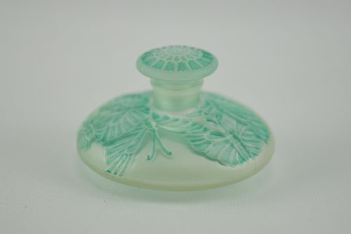 Misti Butterfly Perfume Bottle C1915