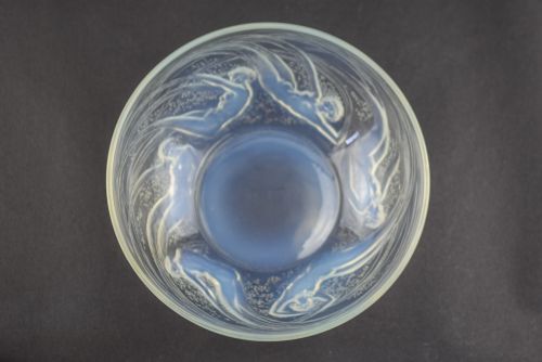 Rene Lalique Ondines Bowl