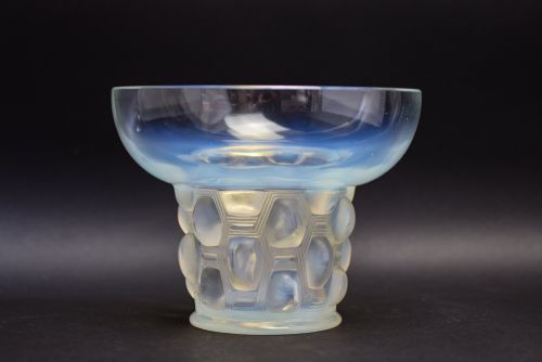 Rene Lalique Beautrellis Vase