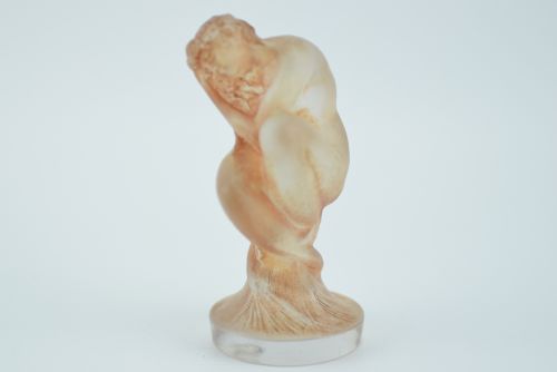 R Lalique Sirene Car Mascot