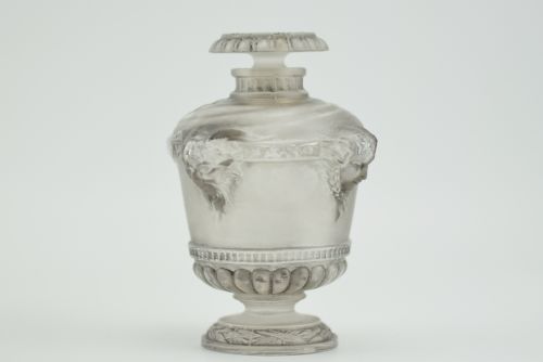 R Lalique Bouquet De Faunes Perfume Bottle