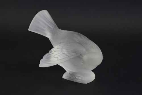 Rene Lalique Moineau Coquet