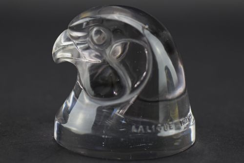 Rene Lalique Tete D'epervier (Hawks Head)