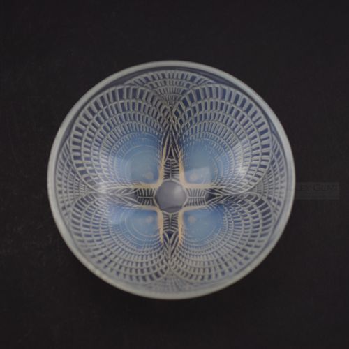 Rene Lalique Coquilles Bowl No 5