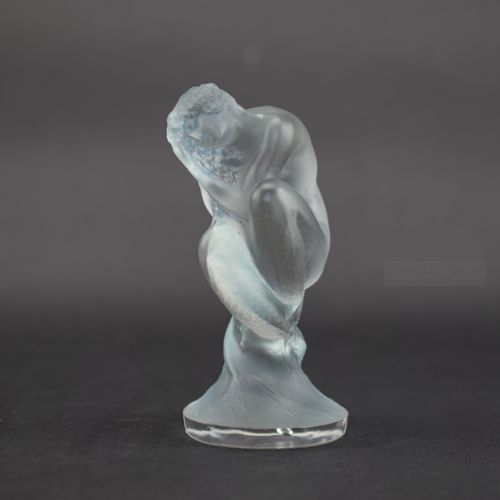 Rene Lalique Sirene Car Mascot