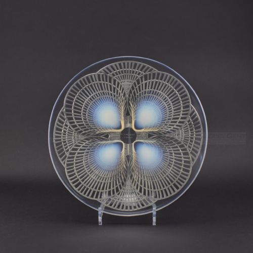 Rene Lalique Coquilles Plate 30cm