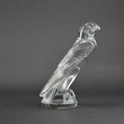 Rene Lalique Falcon Car Mascot