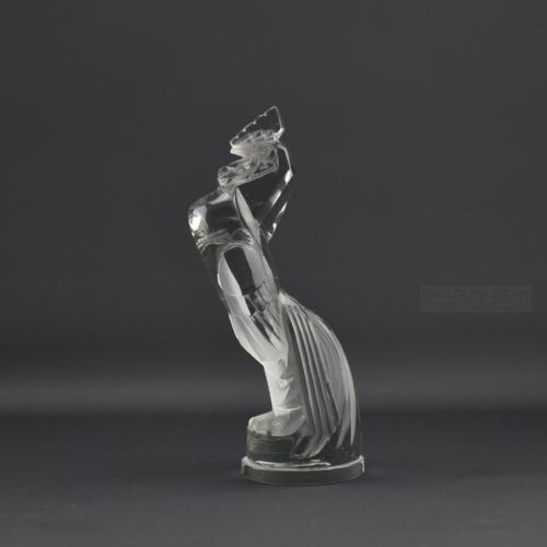 Rene Lalique Coq Houdan Car Mascot