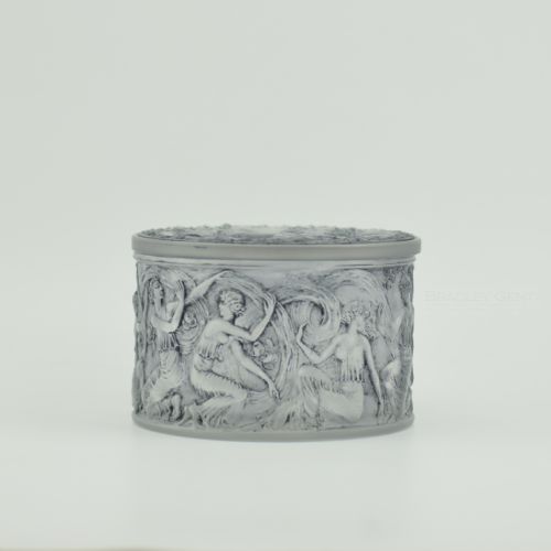 Rene Lalique Figurines Et Voiles Box