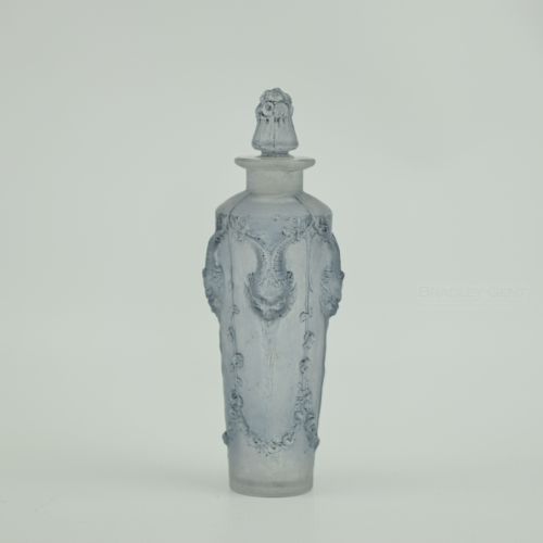 Rene Lalique Pan Perfume Bottle C1920