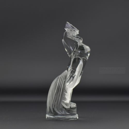 Rene Lalique Coq Houdan Car Mascot C1929