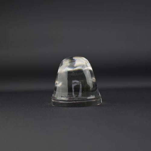 RENE LALIQUE TETE D'EPERVIER CAR MASCOT C1928 - ADDITIONAL PHOTO 3