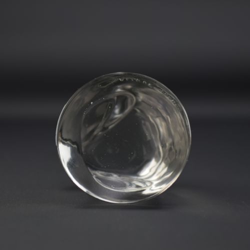 RENE LALIQUE TETE D'EPERVIER CAR MASCOT C1928 - ADDITIONAL PHOTO 4
